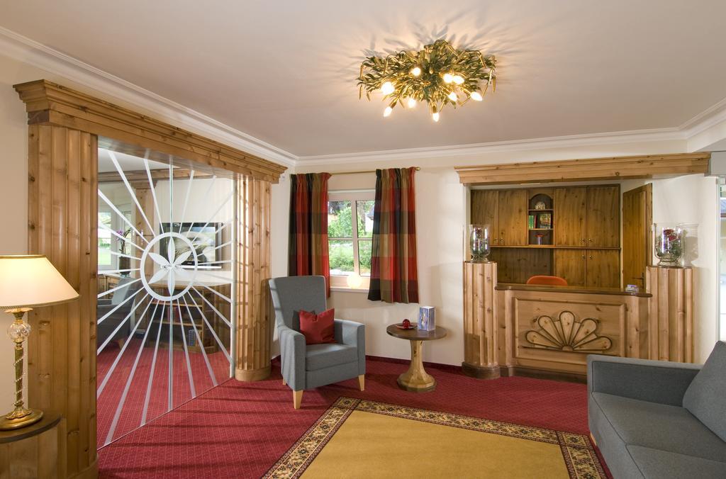 Hotel Hubertus Brixen im Thale Værelse billede
