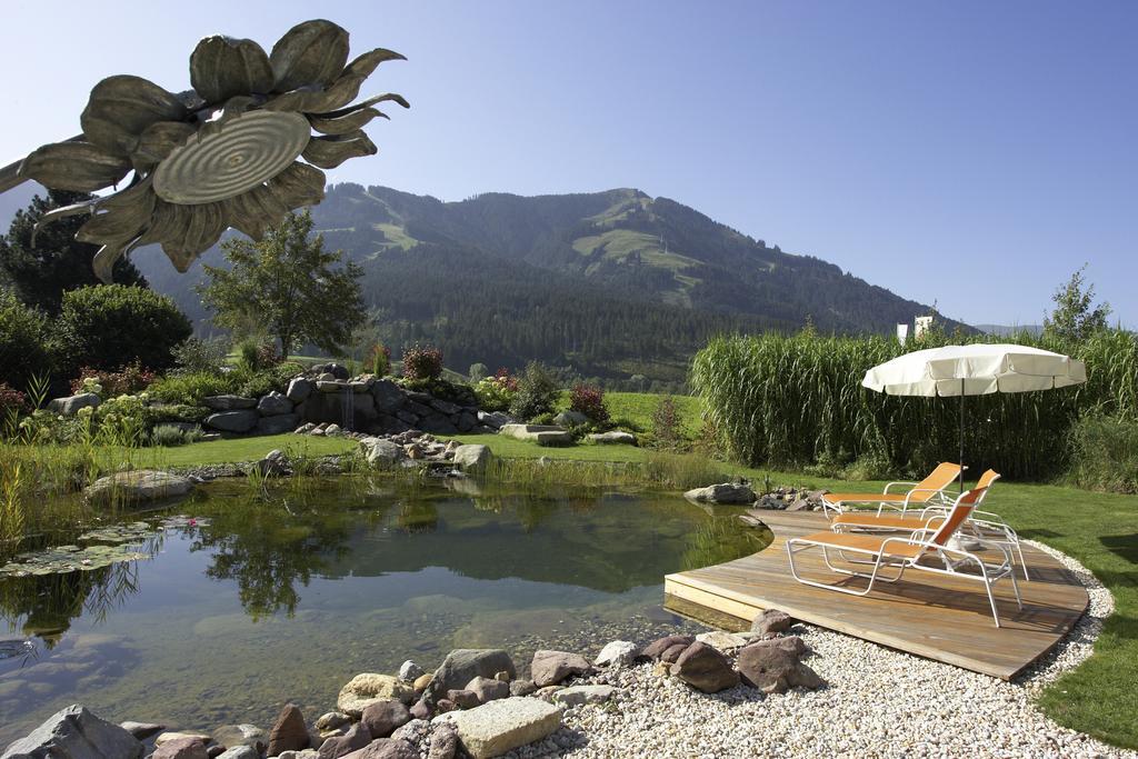Hotel Hubertus Brixen im Thale Eksteriør billede